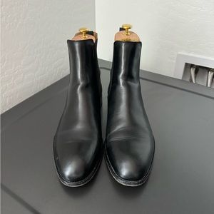 Beckett Simonon Bolton Size 10 in Black